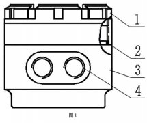 一種電磁流量計(jì)傳感器接線(xiàn)盒結(jié)構(gòu)特點(diǎn)